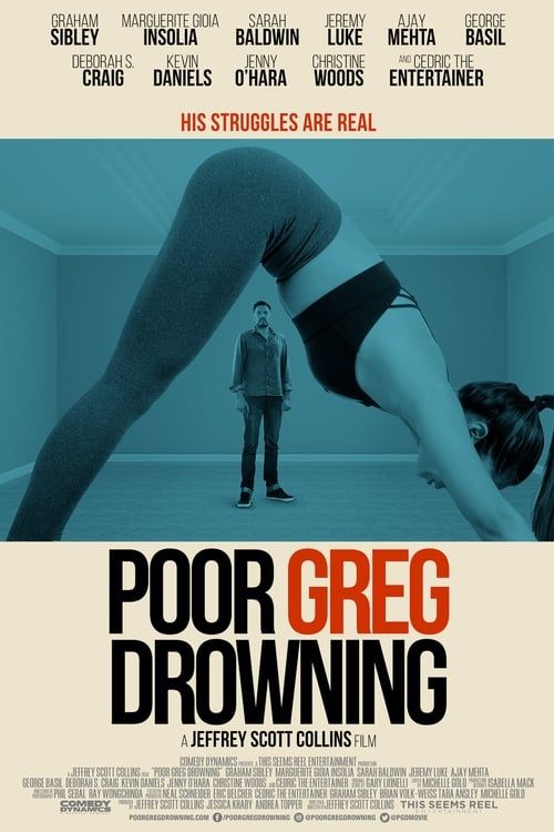Key visual of Poor Greg Drowning