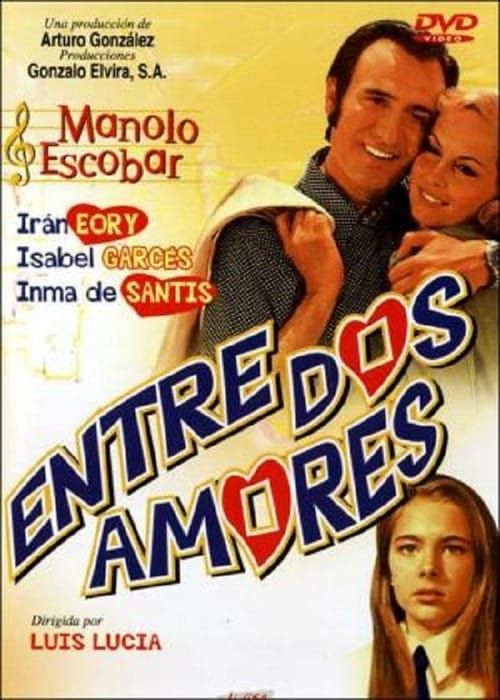 Key visual of Entre dos amores