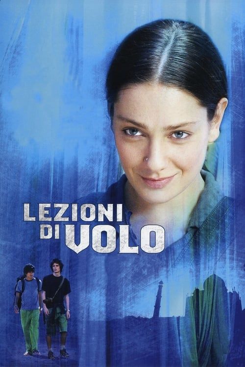 Key visual of Lezioni di volo