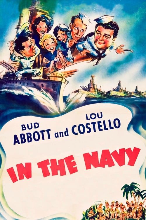 Key visual of In the Navy