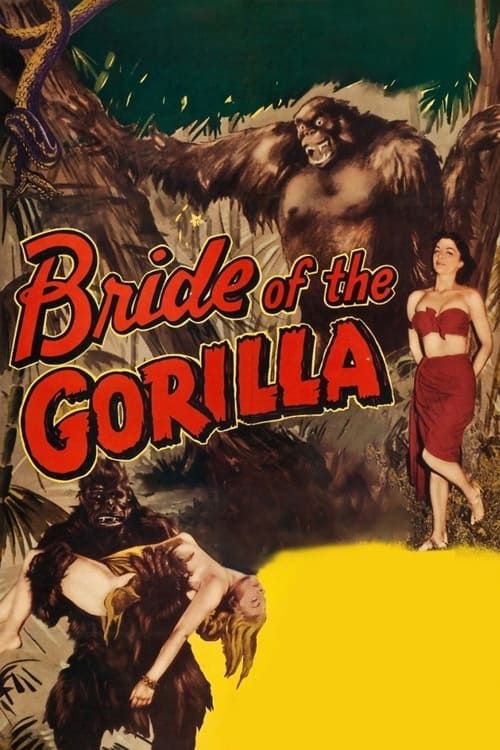 Key visual of Bride of the Gorilla