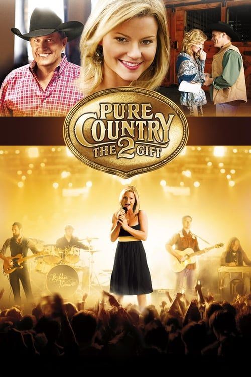 Key visual of Pure Country 2: The Gift