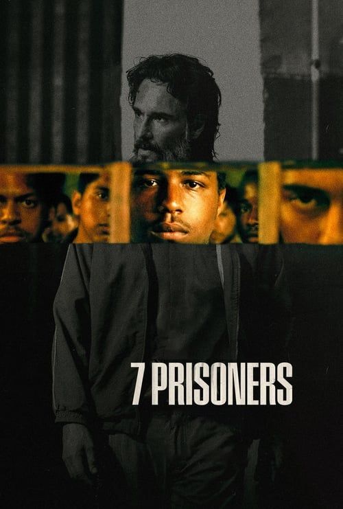 Key visual of 7 Prisoners