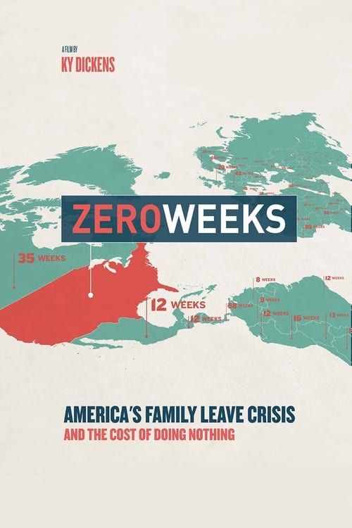 Key visual of Zero Weeks