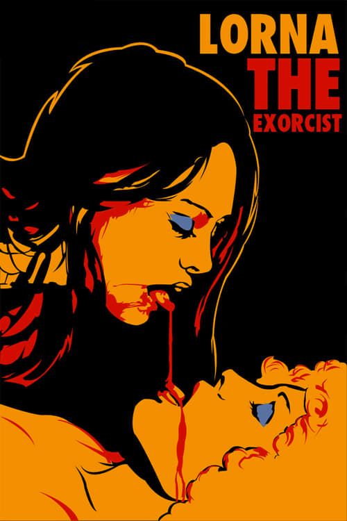 Key visual of Lorna, the Exorcist