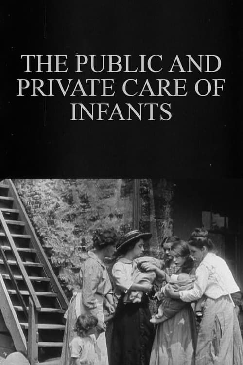 Key visual of The Public and Private Care of Infants