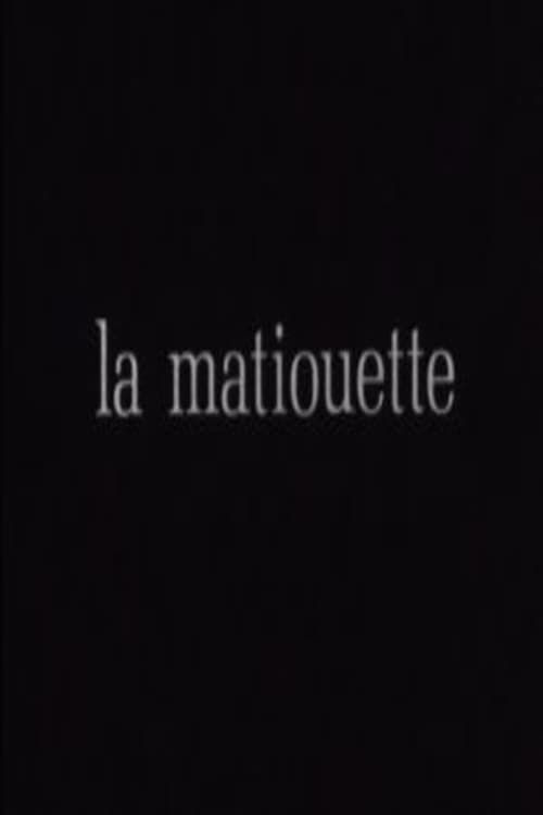 Key visual of La Matiouette ou l'Arrière-pays