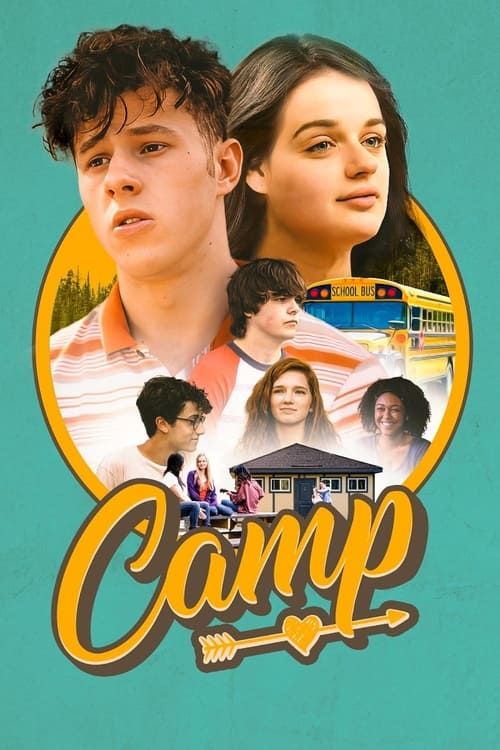 Key visual of Camp