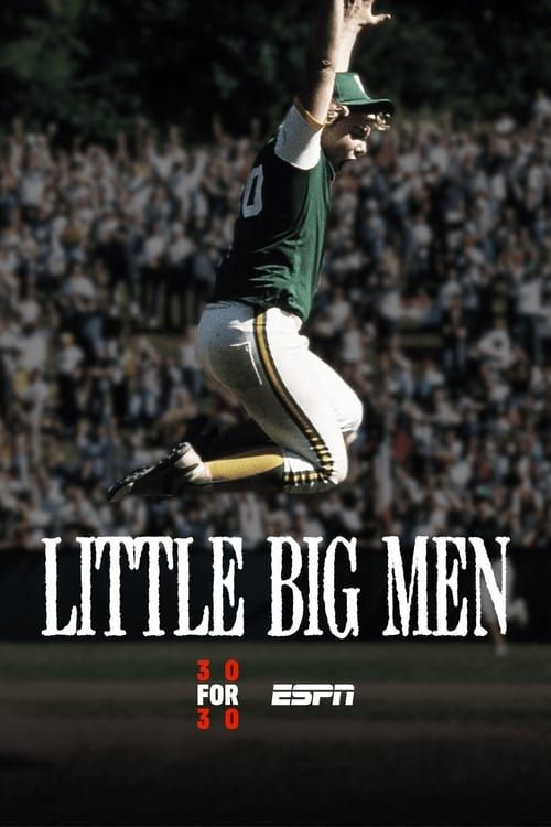 Key visual of Little Big Men