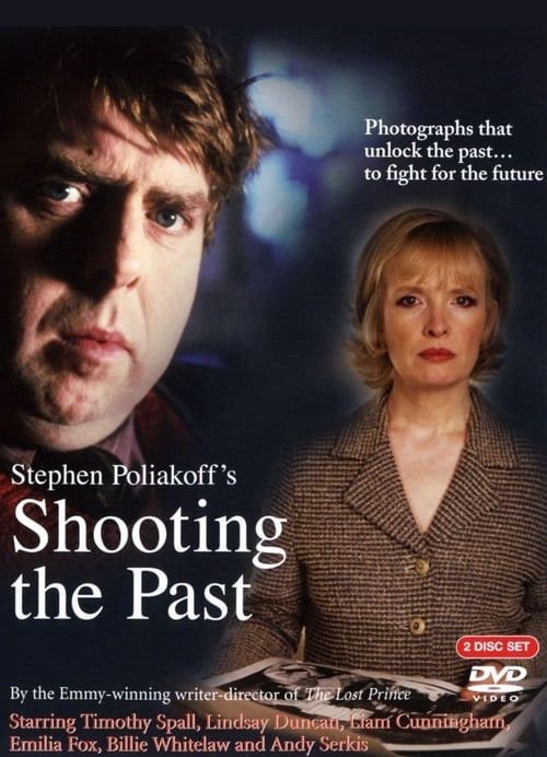 Key visual of Shooting the Past