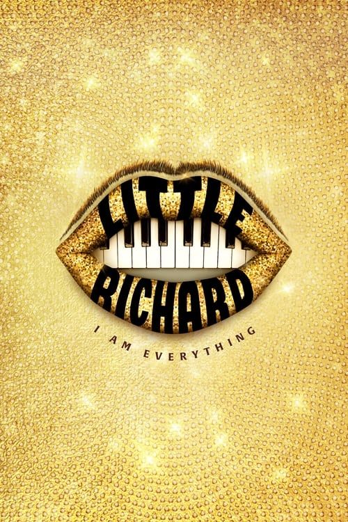 Key visual of Little Richard: I Am Everything