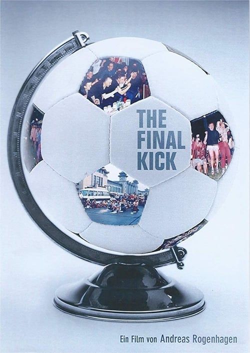 Key visual of The Final Kick