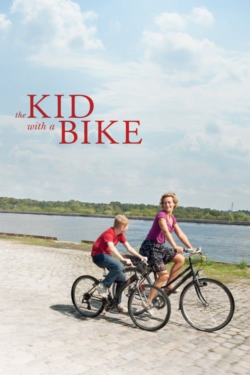 Key visual of The Kid with a Bike