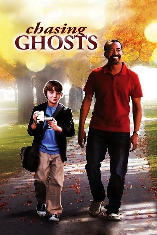Key visual of Chasing Ghosts
