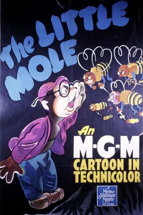 Key visual of The Little Mole