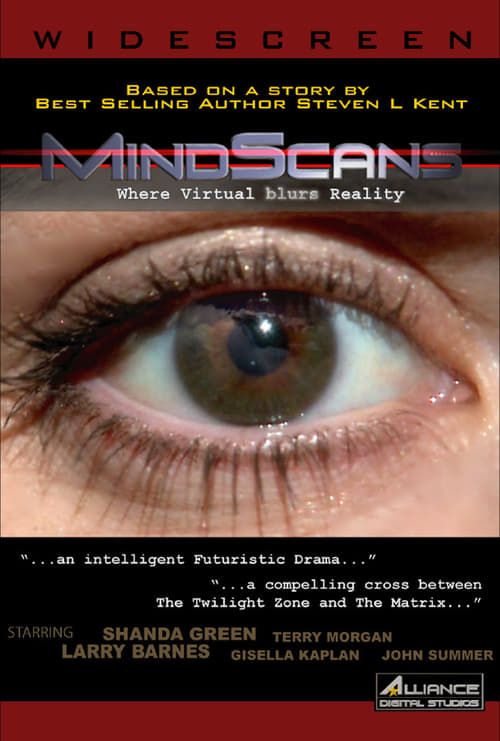 Key visual of MindScans