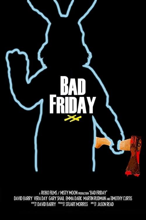 Key visual of Bad Friday