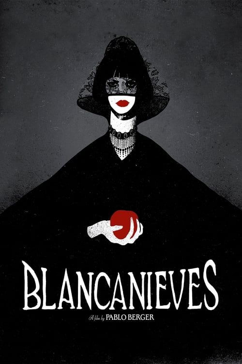 Key visual of Blancanieves