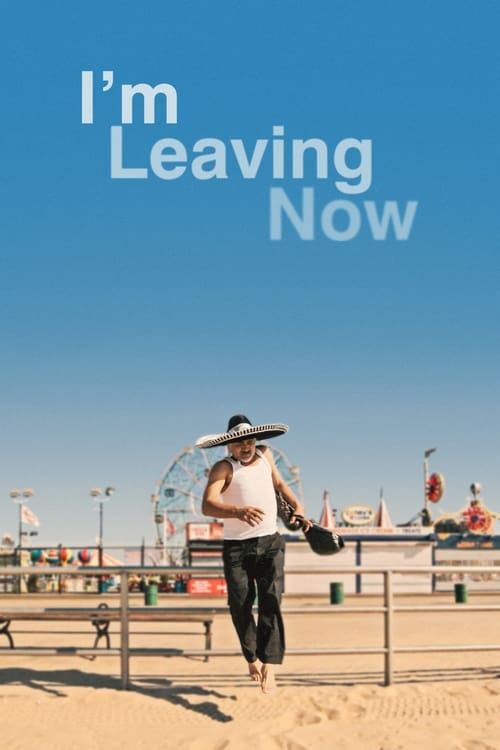 Key visual of I'm Leaving Now