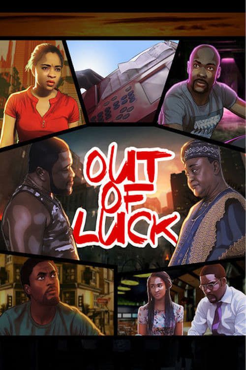 Key visual of Out of Luck