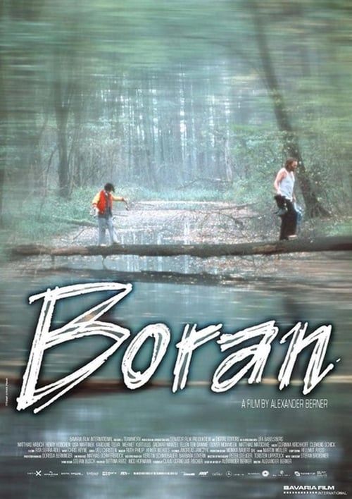 Key visual of Boran