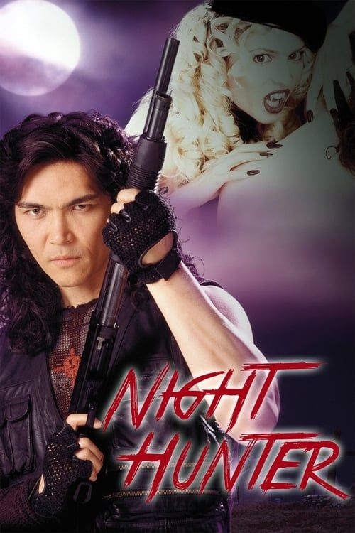 Key visual of Night Hunter