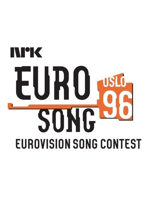 Key visual of Eurovision Song Contest 1996