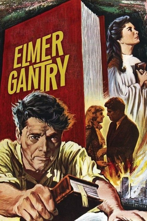Key visual of Elmer Gantry