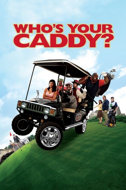 Key visual of Who's Your Caddy?