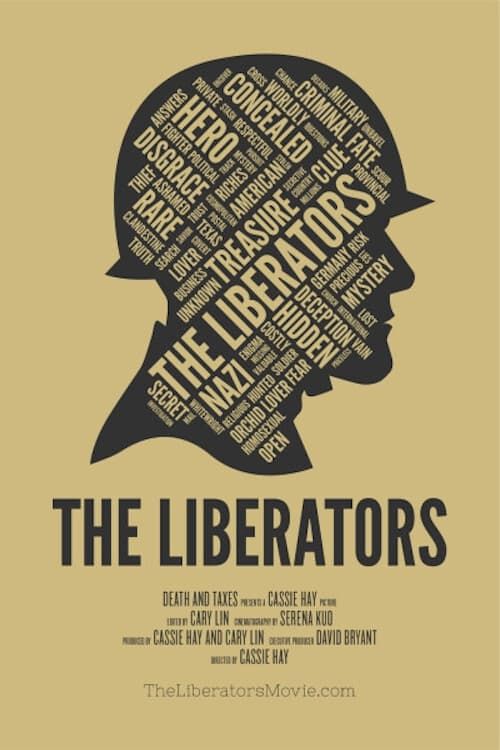 Key visual of The Liberators