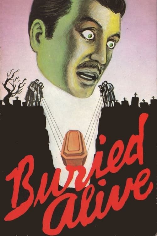 Key visual of Buried Alive