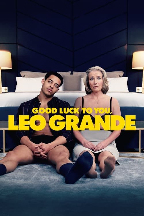 Key visual of Good Luck to You, Leo Grande