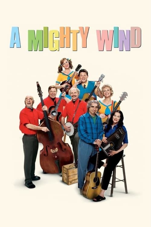 Key visual of A Mighty Wind