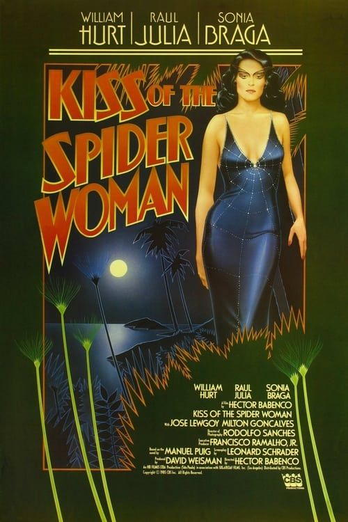 Key visual of Kiss of the Spider Woman