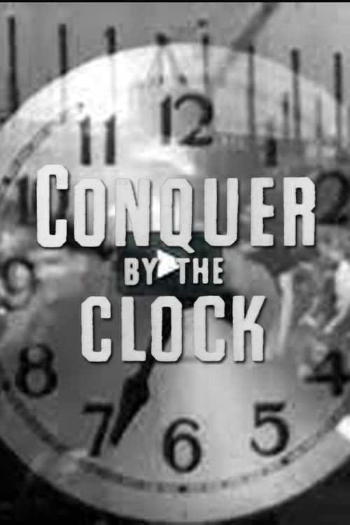 Key visual of Conquer by the Clock