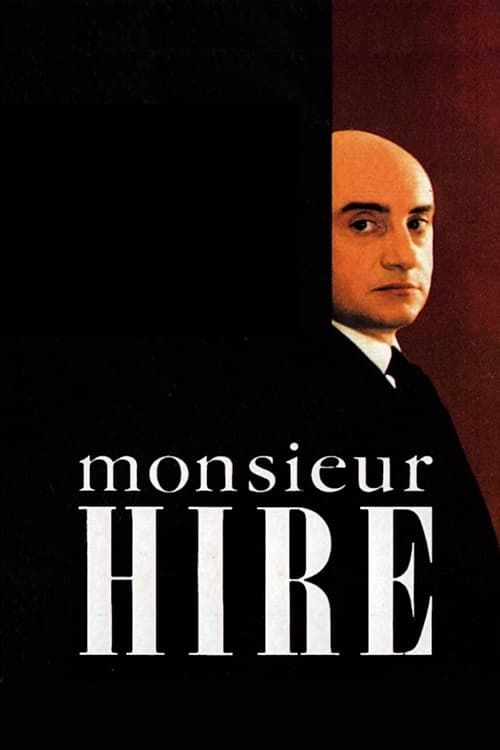 Key visual of Monsieur Hire