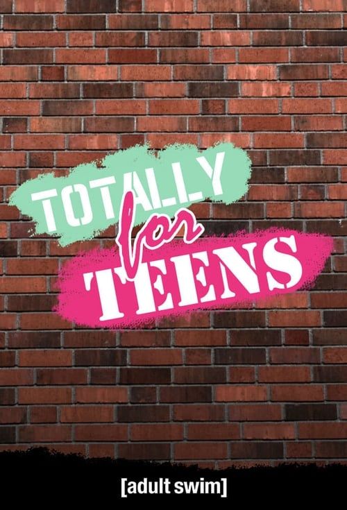 Key visual of Totally for Teens