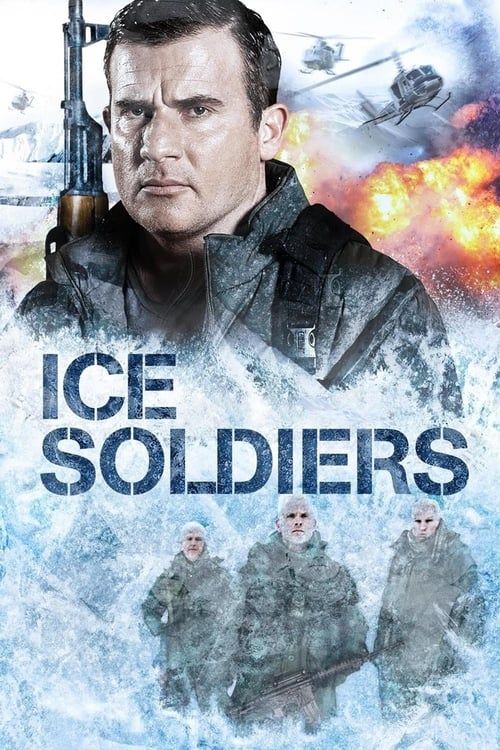 Key visual of Ice Soldiers