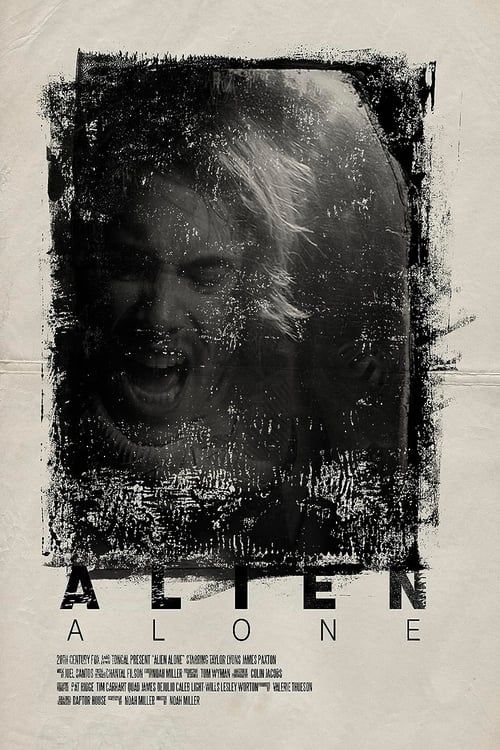 Key visual of Alien: Alone