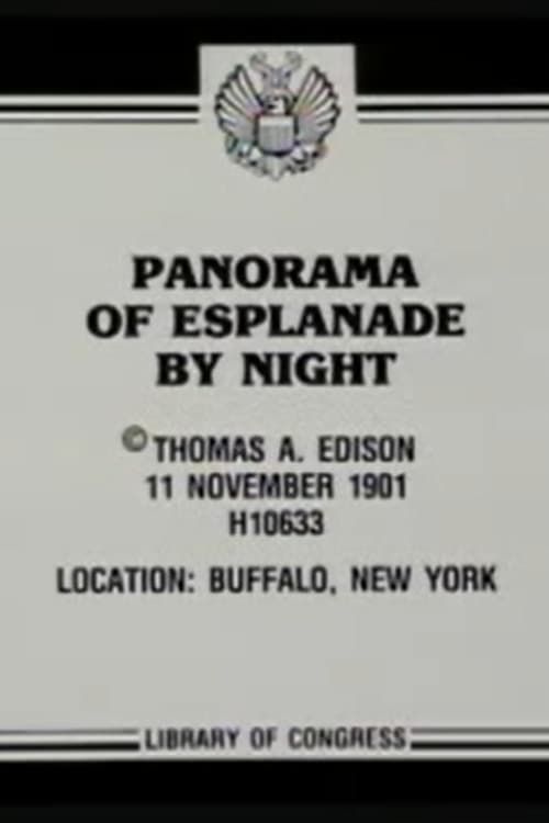 Key visual of Panorama of Esplanade by Night