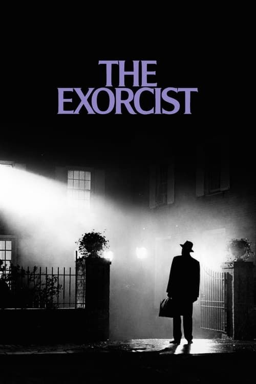 Key visual of The Exorcist