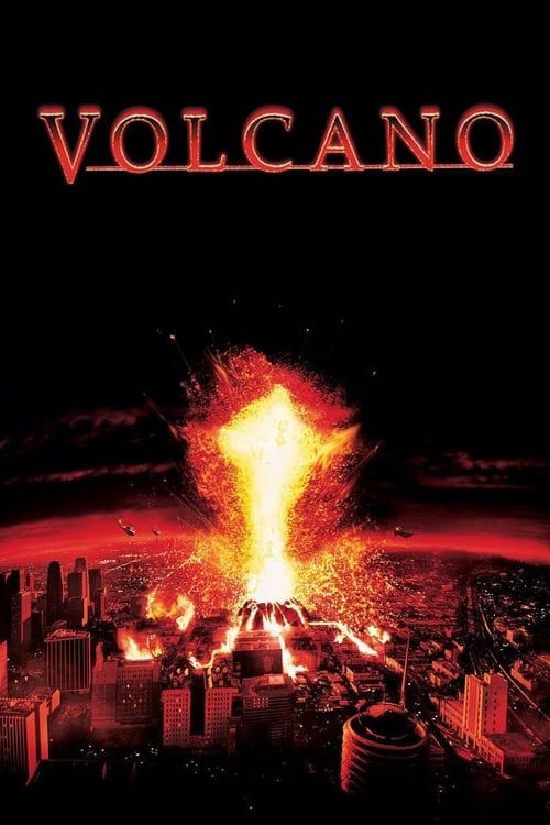 Key visual of Volcano