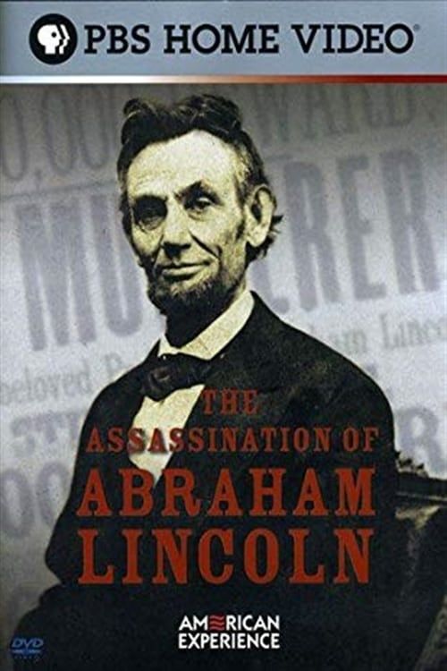 Key visual of The Assassination of Abraham Lincoln