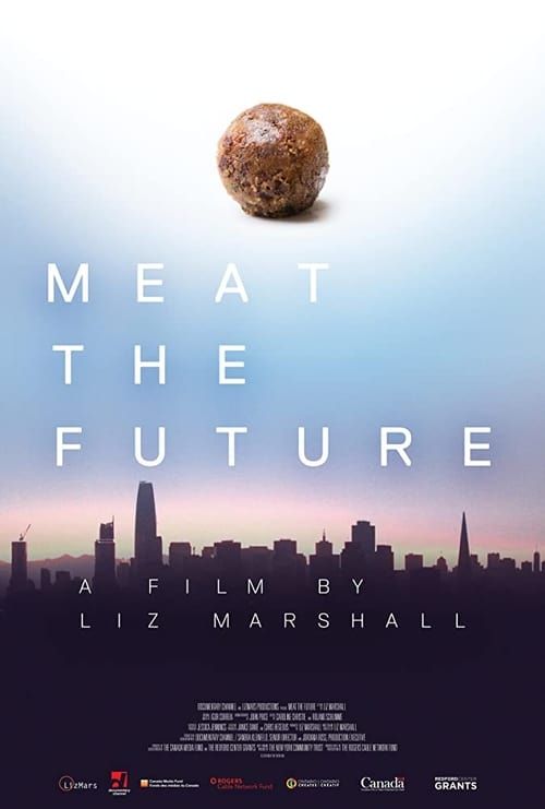 Key visual of Meat the Future