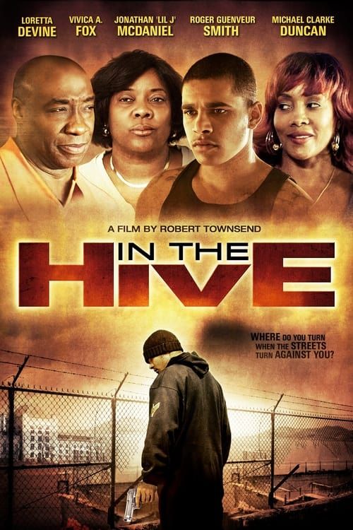 Key visual of In the Hive