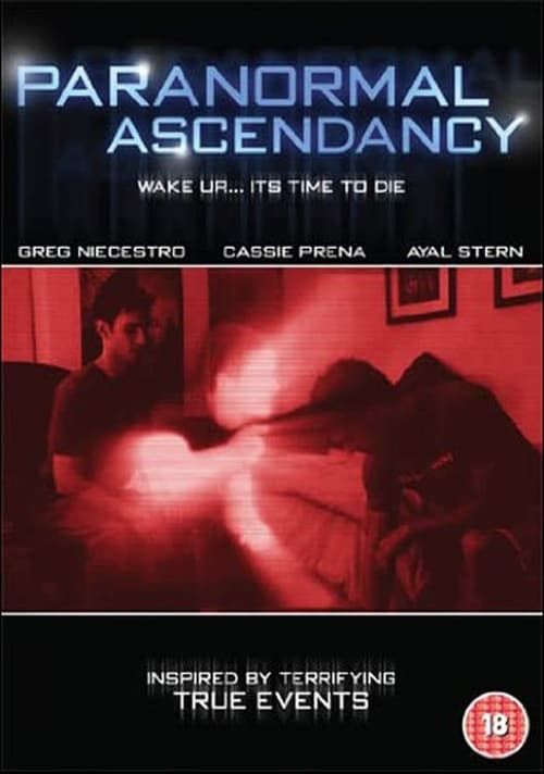 Key visual of Paranormal Ascendancy