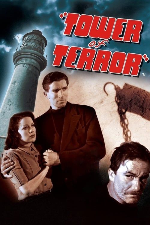 Key visual of Tower of Terror