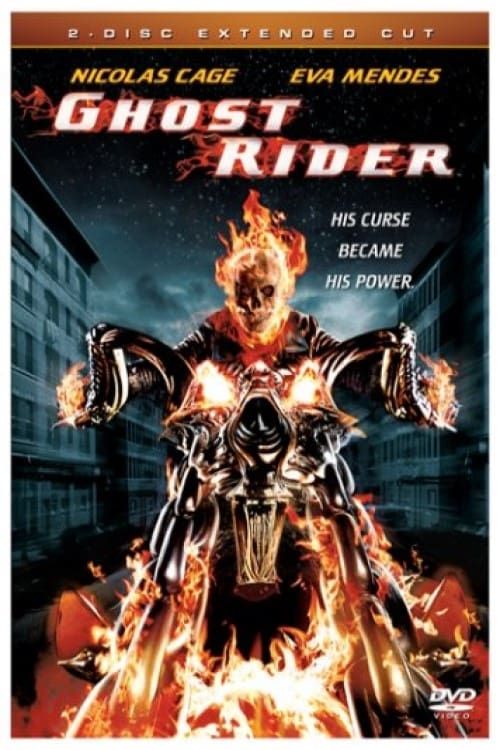 Key visual of Spirit of Vengeance: The Making of 'Ghost Rider'