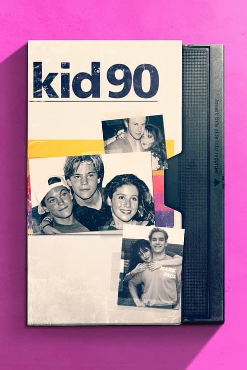 Key visual of kid 90