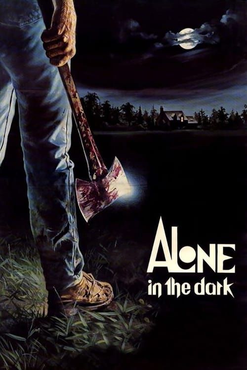 Key visual of Alone in the Dark